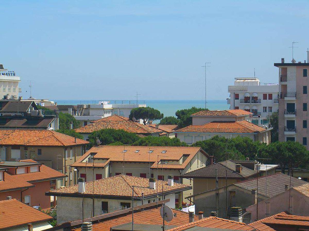 New Tiffany'S Park Hotel Lido di Jesolo Exterior photo