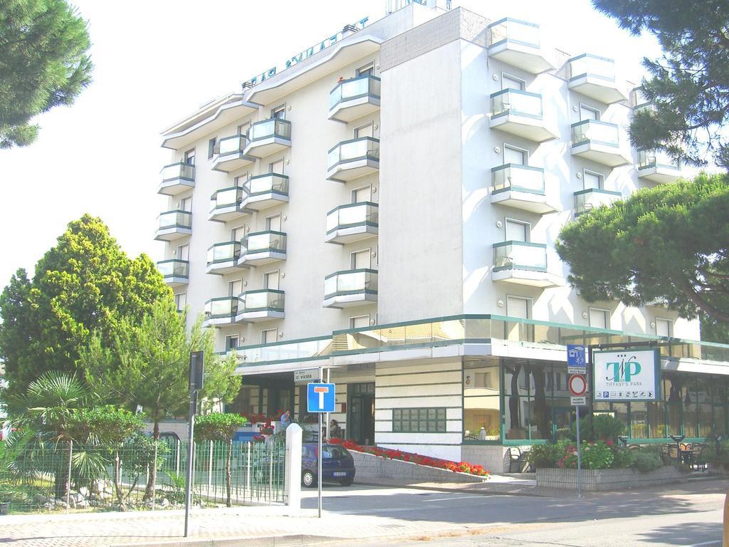 New Tiffany'S Park Hotel Lido di Jesolo Exterior photo