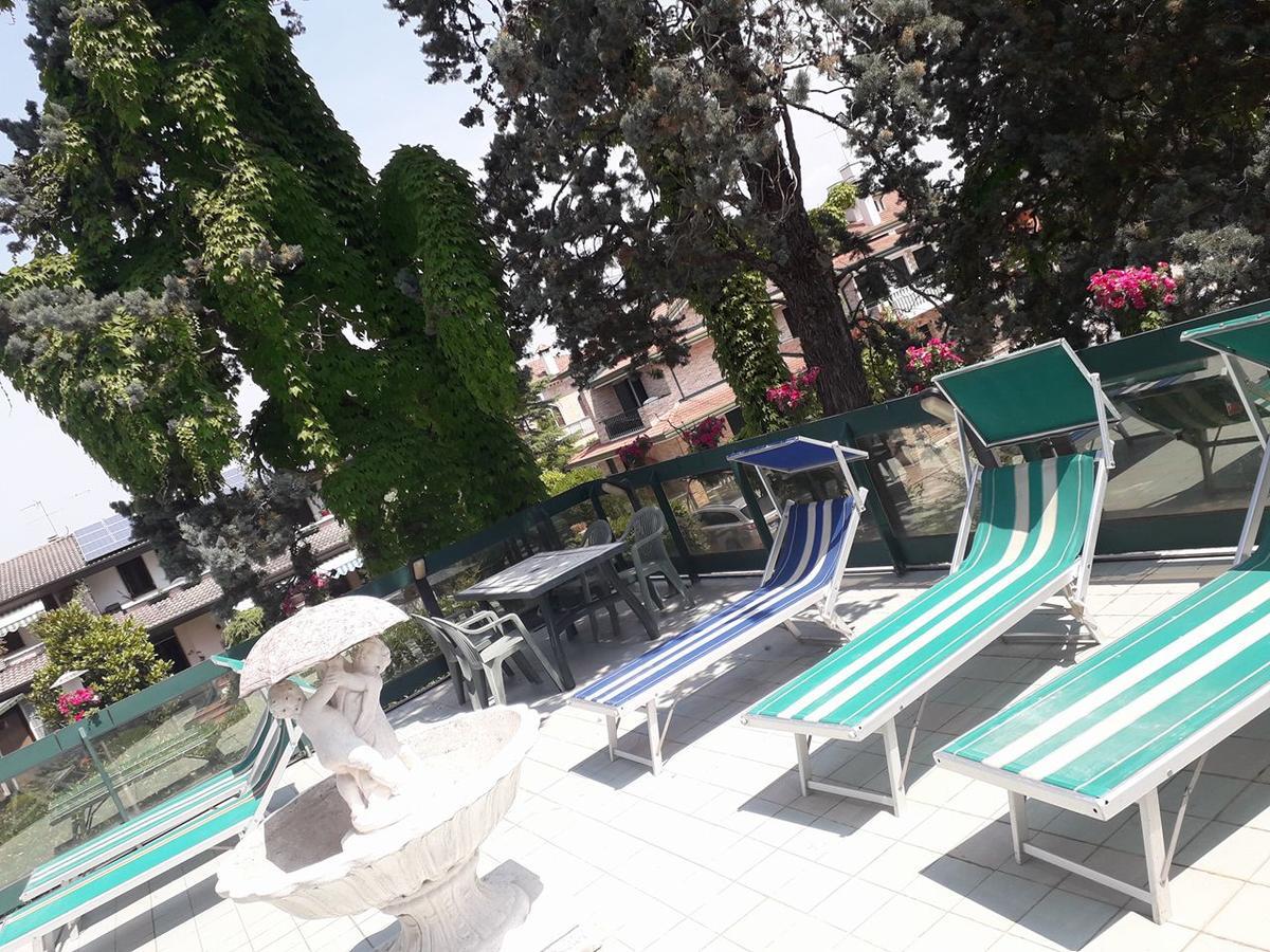 New Tiffany'S Park Hotel Lido di Jesolo Exterior photo
